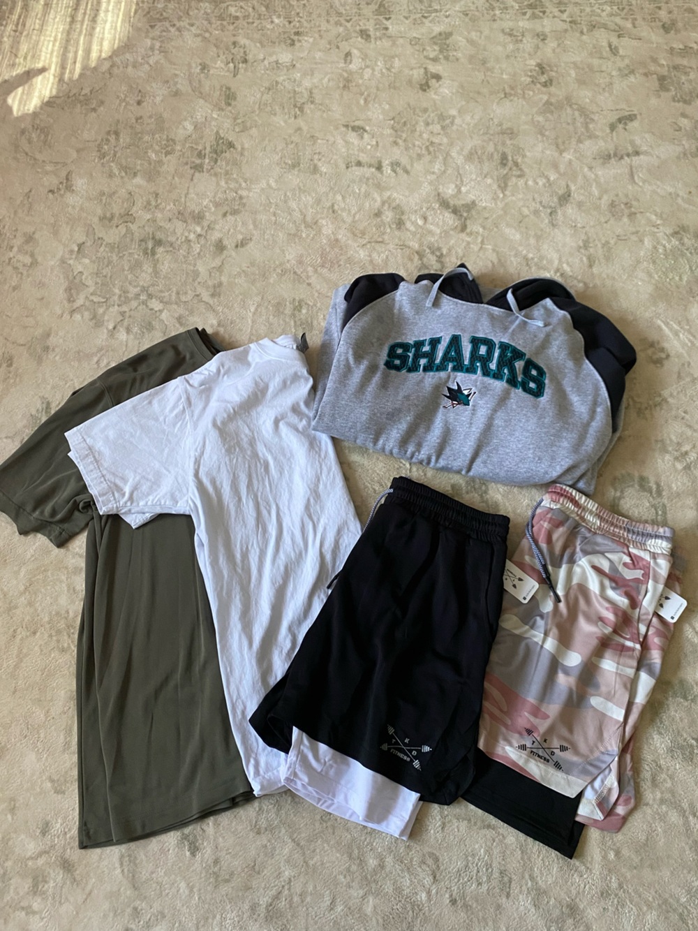 Men’s Bundle (5)
